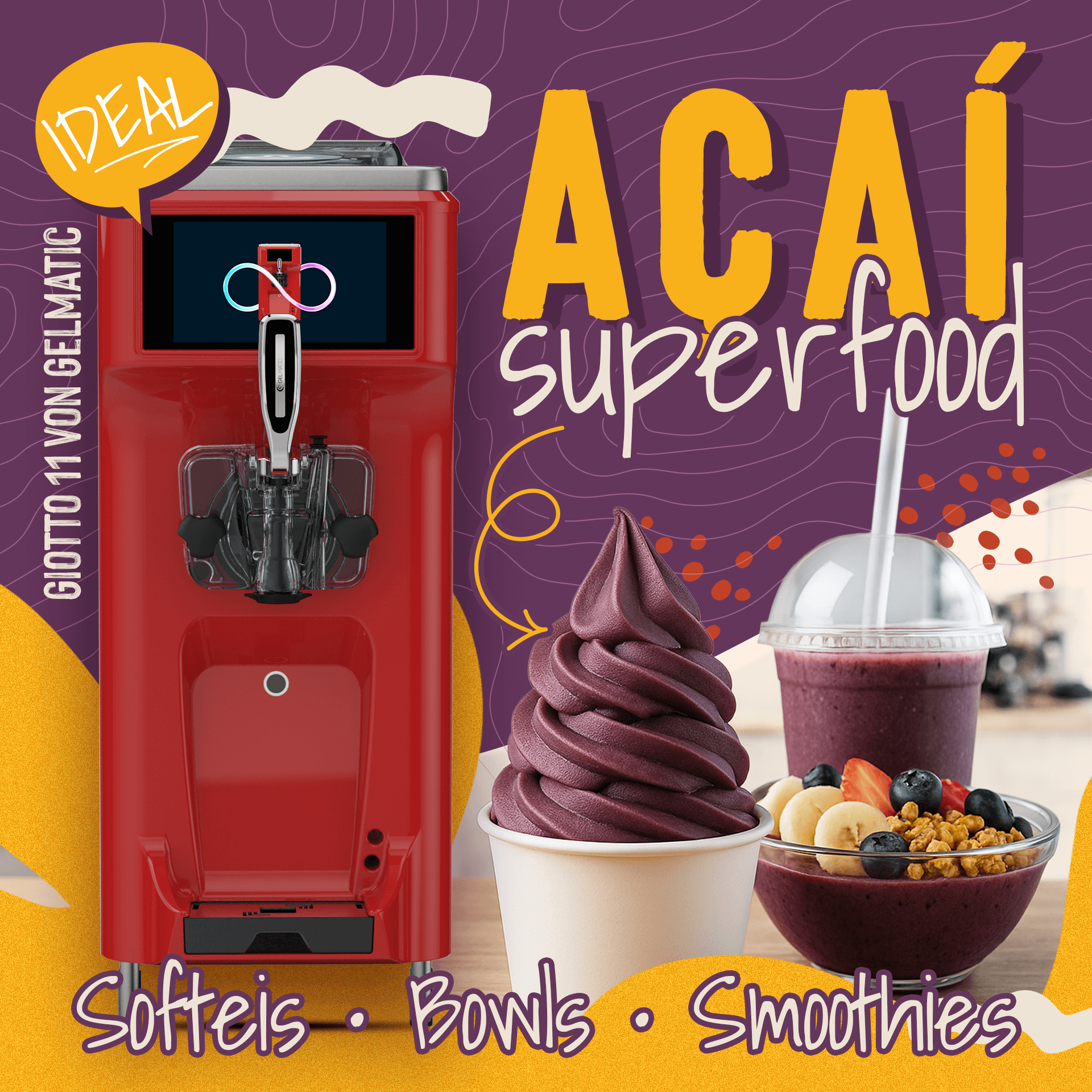 Superfood Acai